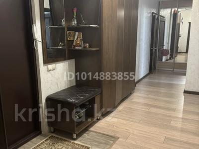 3-комнатная квартира · 77.5 м² · 6/16 этаж, радостовца 124 за 70 млн ₸ в Алматы, Бостандыкский р-н