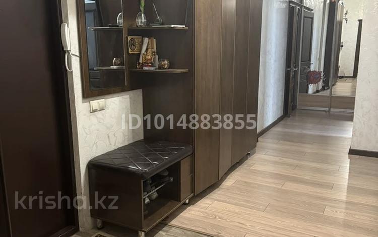 3-комнатная квартира · 77.5 м² · 6/16 этаж, радостовца 124 за 70 млн ₸ в Алматы, Бостандыкский р-н — фото 2
