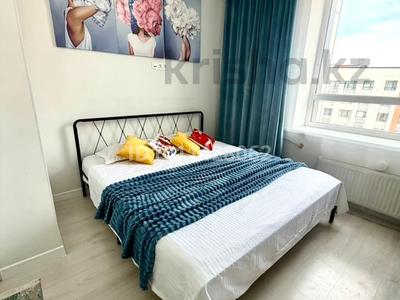 1-комнатная квартира · 40 м² · 9/9 этаж, Кайыма Мухамедханова 6 — Анет баба - Ханшатыр за 2 000 ₸ в Астане, Нура р-н