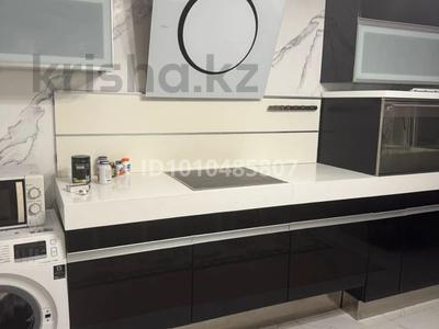 2-бөлмелі пәтер · 110 м² · 15/16 қабат, мкр Шугыла — Жуалы Тарғап, бағасы: 270 000 ₸ в Алматы, Наурызбайский р-н