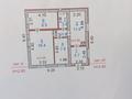 Отдельный дом · 3 комнаты · 55 м² · 3.8 сот., Плеханова 73 — Западный КИНЭУ за 17 млн 〒 в Костанае — фото 4