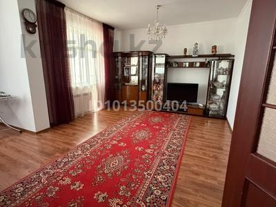 3-комнатная квартира · 121 м² · 9/12 этаж, Туркестан — Алматы за 80.5 млн ₸ в Астане, Есильский р-н