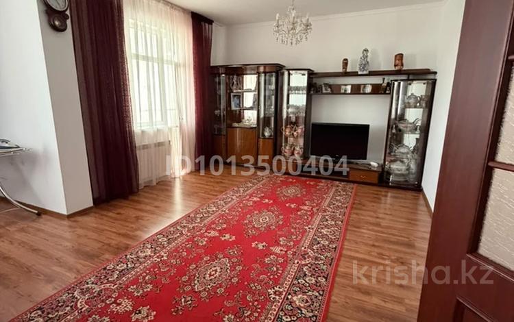 3-комнатная квартира · 121 м² · 9/12 этаж, Туркестан — Алматы за 80.5 млн ₸ в Астане, Есильский р-н — фото 2