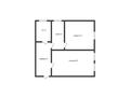2-бөлмелі пәтер · 45.2 м² · 2/2 қабат, Бородина, бағасы: 14.8 млн ₸ в Костанае — фото 2