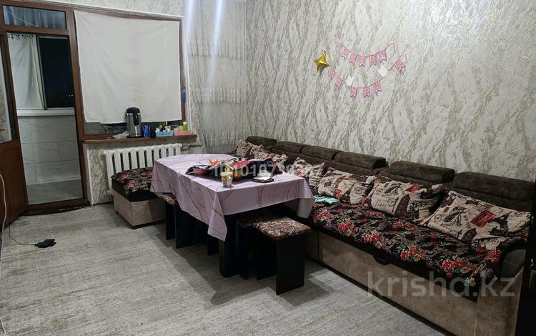 3-комнатная квартира · 60 м² · 4/5 этаж, 4-й микрорайон, Алпысбаев 127/55 за 23 млн ₸ в Шымкенте, Туран р-н — фото 22