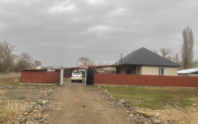 Отдельный дом · 3 комнаты · 100 м² · 15 сот., Амангелди 2 — Отенай за 14 млн 〒 в Бактыбая жолбарысулах — фото 2