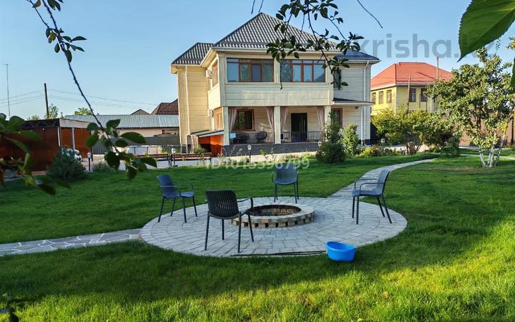 Жеке үй · 7 бөлме · 450 м² · 16 жүзд., Сатпаева, бағасы: 215 млн ₸ в Туздыбастау (Калинино) — фото 2