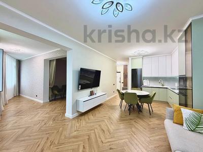 2-комнатная квартира · 62 м² · 5/10 этаж, Кенесары хана за 59 млн ₸ в Алматы, Наурызбайский р-н