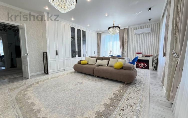 4-бөлмелі пәтер · 170 м² · 12/14 қабат, Туран 3в, бағасы: 178 млн ₸ в Астане, Есильский р-н — фото 2