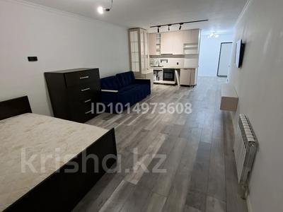 1-бөлмелі пәтер · 43 м² · 7 қабат, Мукан Тулебаев 5а, бағасы: 18.5 млн ₸ в Астане, Алматы р-н