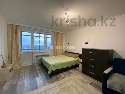 1-комнатная квартира · 43 м² · 7 этаж, Мукан Тулебаев 5а за 20 млн ₸ в Астане, Алматы р-н