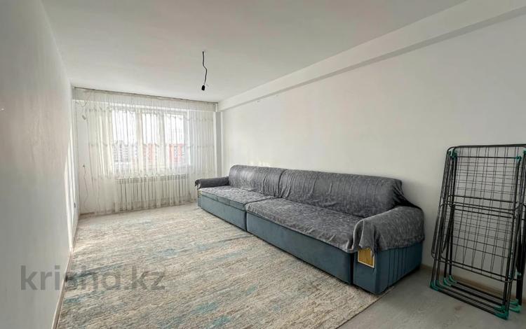 3-комнатная квартира · 72.4 м² · 4/5 этаж, Бирлик за 25.5 млн ₸ в Талдыкоргане, мкр Бирлик — фото 2