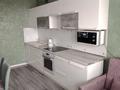 1-комнатная квартира · 42.4 м² · 7/9 этаж, Ахмет Байтурсынулы 39/1 за 24.6 млн ₸ в Астане, Сарайшык р-н — фото 6