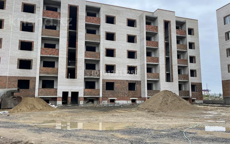 2-бөлмелі пәтер · 73.4 м² · 1/5 қабат, мкр. Алтын орда, Молдагулова 2Г, бағасы: 20.5 млн ₸ в Актобе — фото 2