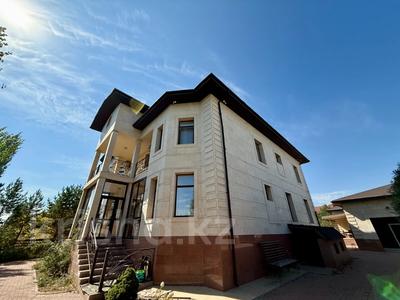 Отдельный дом · 7 комнат · 600 м² · 17 сот., Депутатский за 450 млн 〒 в Астане, Алматы р-н