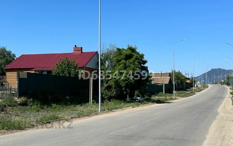 Жер телімі · 10 сотық, Алимусиных 10, бағасы: 50 млн ₸ в Бурабае — фото 2
