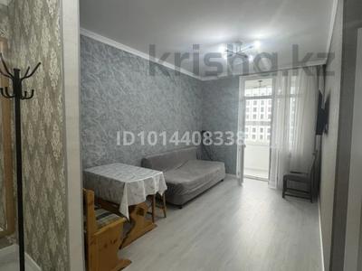 2-комнатная квартира · 36 м² · 5/9 этаж, Нажимеденова 5/1 — Азербаева за 20.5 млн ₸ в Астане, Алматы р-н