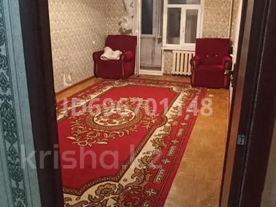 2-комнатная квартира, 80 м², 4/5 этаж помесячно, Уалиханова за 50 000 〒 в Кентау