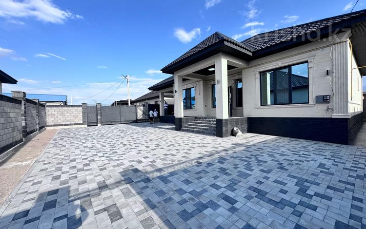 Жеке үй · 5 бөлме · 220 м² · 6 жүзд., Каскелен 48, бағасы: 46 млн ₸ в Конаеве — фото 2