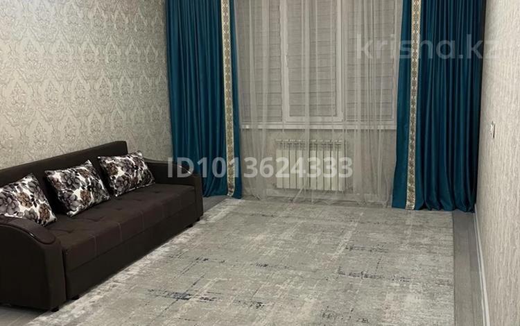 1-комнатная квартира · 40 м² · 11/16 этаж, мкр Калкаман-2, Абишева 36/5 за 29 млн ₸ в Алматы, Наурызбайский р-н — фото 2