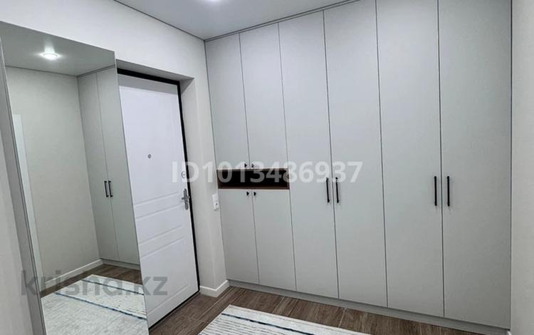 2-бөлмелі пәтер · 40 м² · 1/12 қабат, мкр Шугыла, Алатау 12а/1 — Толе би, бағасы: 27 млн ₸ в Алматы, Наурызбайский р-н — фото 2