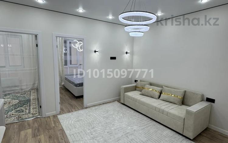 2-бөлмелі пәтер · 38 м² · 2/9 қабат, Шұғыла ш/а., Жунисова 2/25, бағасы: 26 млн ₸ в Алматы, Наурызбайский р-н — фото 2