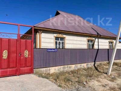 Отдельный дом • 5 комнат • 180 м² • 10 сот., И. Алтынбеков 55 за 28 млн 〒 в Туркестане