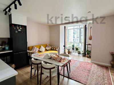1-комнатная квартира · 34 м² · 3/6 этаж, Халиуллина за 26 млн ₸ в Алматы, Медеуский р-н