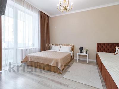 1-бөлмелі пәтер · 38 м² · 12/13 қабат, Туран 55/6-8 — Оплата Kaspi Red+, Астана и Барыс Арена, Мед. Центры, бағасы: 3 500 ₸ в Нура р-н