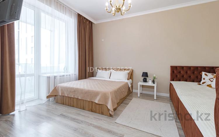 1-бөлмелі пәтер · 38 м² · 12/13 қабат, Туран 55/6-8 — Оплата Kaspi Red+, Астана и Барыс Арена, Мед. Центры, бағасы: 3 500 ₸ в Нура р-н — фото 41