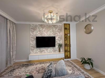 2-комнатная квартира · 63 м² · 12/16 этаж, Утеген батыра 11 за 55 млн 〒 в Алматы, Ауэзовский р-н