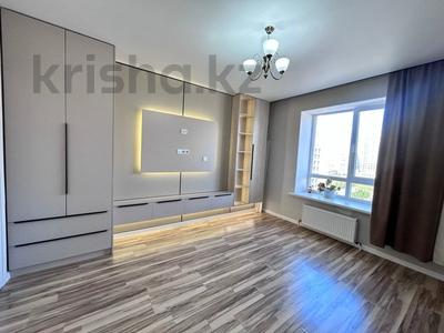 3-бөлмелі пәтер · 87 м² · 8/9 қабат, Жумекен Нажимеденов 52а — А-426, бағасы: 44.8 млн ₸ в Астане, Алматы р-н