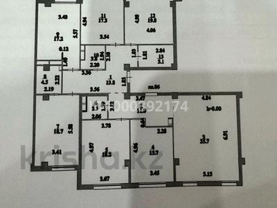 6-комнатная квартира · 185 м² · 2/9 этаж, Улы Дала 58/1 — Г. Алиева за 155 млн 〒 в Астане, Есильский р-н