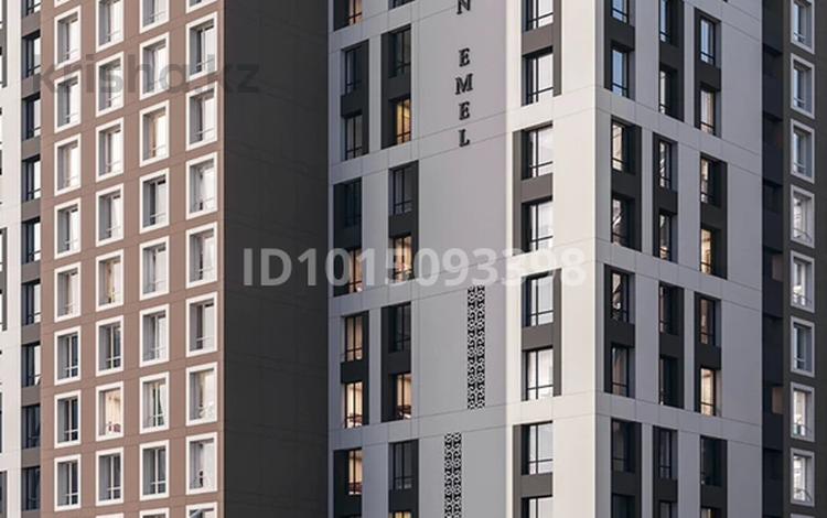 2-бөлмелі пәтер · 62.4 м² · 4/10 қабат, Улица Чингиз Айтматов, 79/1, бағасы: 32.5 млн ₸ в Астане, Сарыарка р-н — фото 2