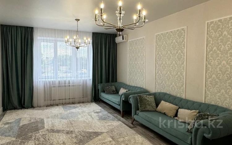 4-бөлмелі пәтер · 137.9 м² · 2/10 қабат, Сазды-1, Газизы Жубановой, бағасы: 58.9 млн ₸ в Актобе, Сазда-1 — фото 11
