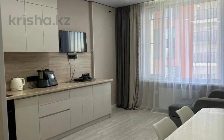 2-комнатная квартира · 43 м² · 9/20 этаж, Роза Багланова — ГОРЯЧАЯ ЦЕНА за 33 млн ₸ в Астане, Нура р-н — фото 9