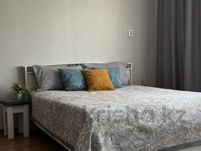 1-бөлмелі пәтер · 40 м² · 5/10 қабат, Байсеитова 47 — Центр, Автовокзал, Агенство, Алатау, Казына, бағасы: 13 000 ₸ в Семее