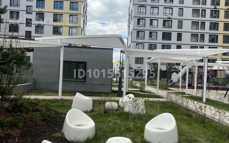 3-комнатная квартира · 70 м² · 2/9 этаж, Жошы Хан 20 — Samal park, Sfera park, Президентский Парк за 1 млн ₸ в Астане, Есильский р-н — фото 2