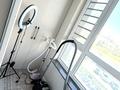 2-комнатная квартира · 70 м² · 3/22 этаж, Сыганак 24 за 380 000 ₸ в Астане, Нура р-н — фото 9