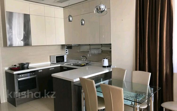 2-комнатная квартира · 70 м² · 13/18 этаж, Ахмет Байтурсынулы 1 за 50 млн ₸ в Астане, Сарайшык р-н — фото 7