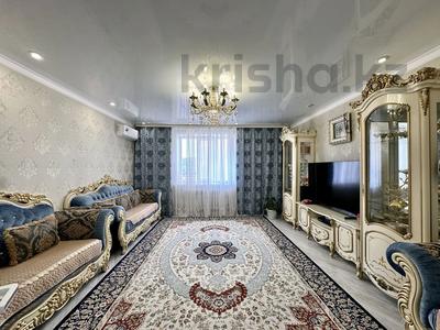 4-комнатная квартира · 111 м² · 3/10 этаж, Айнаколь 61 за 64 млн ₸ в Астане, Алматы р-н