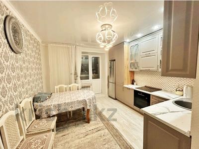 4-комнатная квартира · 111 м² · 3/10 этаж, Жумабаева 60/4 за 68 млн ₸ в Астане, Алматы р-н