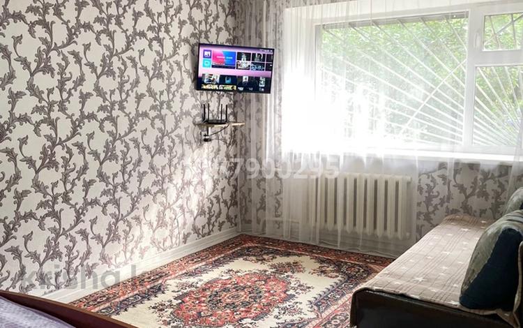 1-комнатная квартира · 36 м² · 10/10 этаж, Интернациональная — Колхозный Рынок/Вокзал за 12 000 ₸ в Петропавловске — фото 12