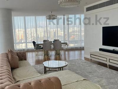 4-комнатная квартира · 170 м² · 16/22 этаж, Аль-Фараби за 400 млн ₸ в Алматы, Бостандыкский р-н