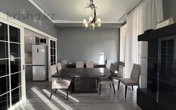 4-комнатная квартира · 120.1 м² · 6/7 этаж, Омарова 35/1 за 800 000 ₸ в Алматы, Медеуский р-н — фото 21