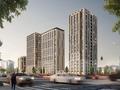 1-бөлмелі пәтер · 42.18 м² · 9/18 қабат, Улица Кокжал Барака 26, бағасы: ~ 23.2 млн ₸ в Усть-Каменогорске — фото 3