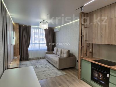 2-бөлмелі пәтер · 46 м² · 3/6 қабат, Мкр. Гажайып 31блок5, бағасы: 42.5 млн ₸ в Алматы, Алатауский р-н