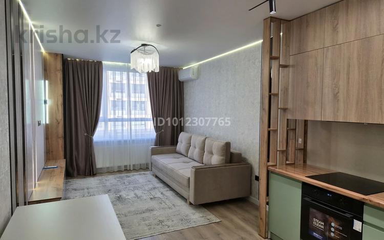 2-бөлмелі пәтер · 46 м² · 3/6 қабат, Мкр. Гажайып 31блок5, бағасы: 42.5 млн ₸ в Алматы, Алатауский р-н — фото 2