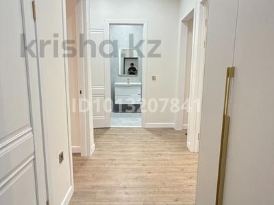 3-бөлмелі пәтер · 90.6 м² · 5/12 қабат, Ж.Нәжимеденова 28/2, бағасы: 65 млн ₸ в Астане, Сарайшык р-н