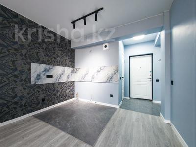 1-бөлмелі пәтер · 29.8 м² · 12/17 қабат, ауезова 2/8, бағасы: 27 млн ₸ в Алматы, Алмалинский р-н